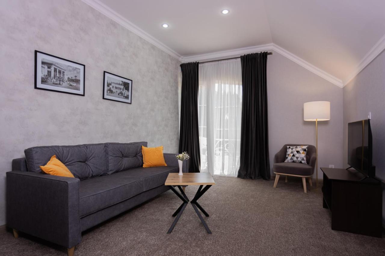 Hotel Nikopoli On Vodopadnaya 21А New Athos Εξωτερικό φωτογραφία