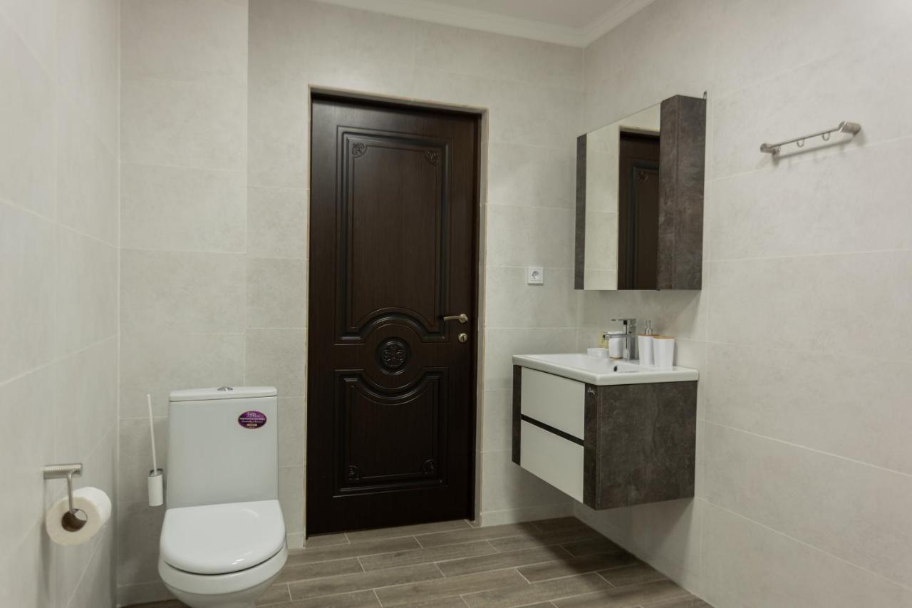 Hotel Nikopoli On Vodopadnaya 21А New Athos Εξωτερικό φωτογραφία