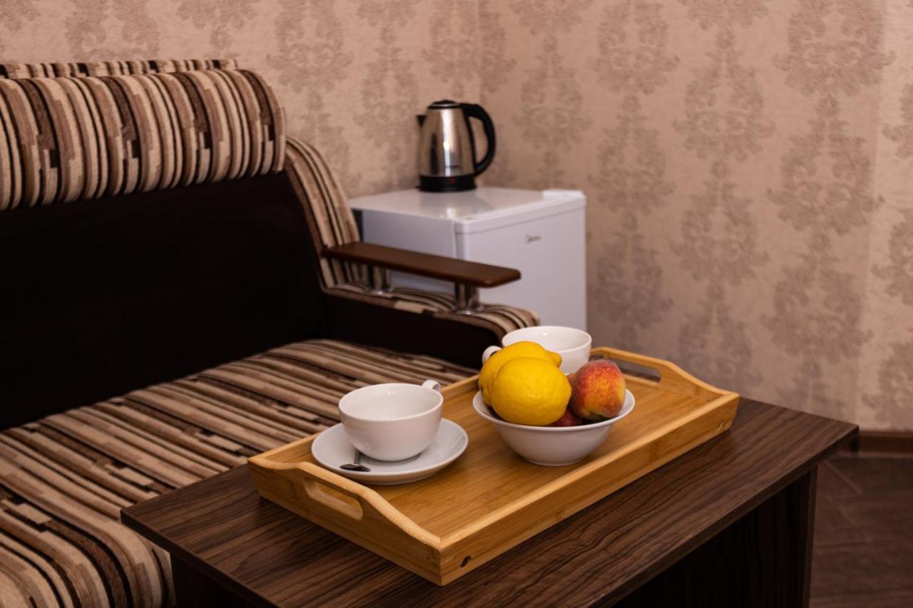 Hotel Nikopoli On Vodopadnaya 21А New Athos Εξωτερικό φωτογραφία