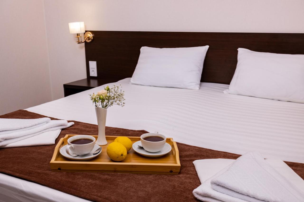 Hotel Nikopoli On Vodopadnaya 21А New Athos Εξωτερικό φωτογραφία