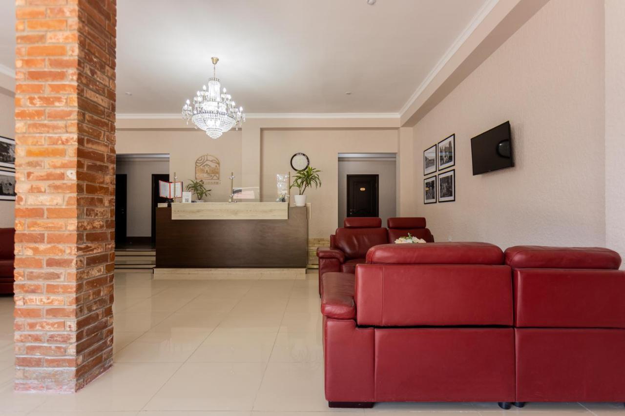 Hotel Nikopoli On Vodopadnaya 21А New Athos Εξωτερικό φωτογραφία