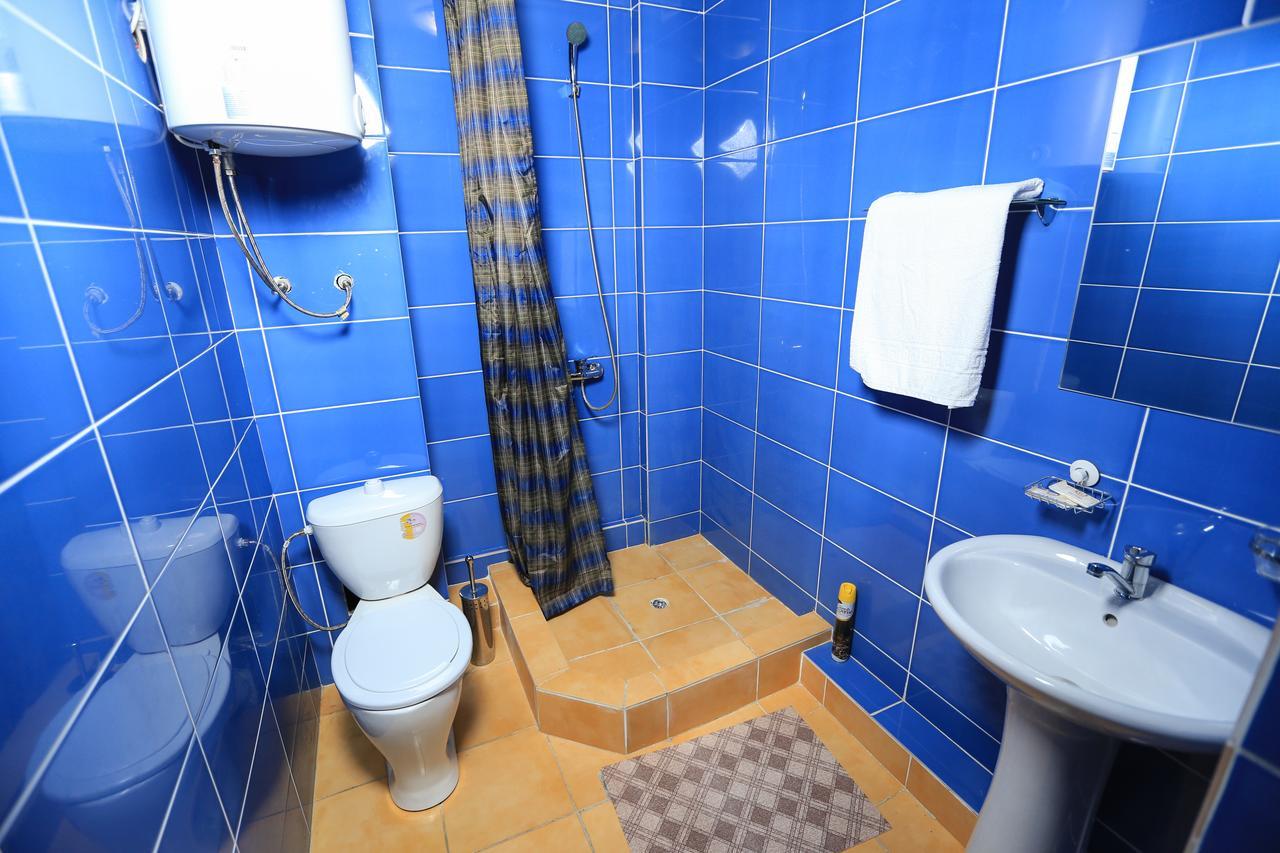 Hotel Nikopoli On Vodopadnaya 21А New Athos Εξωτερικό φωτογραφία