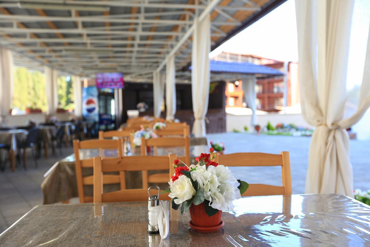 Hotel Nikopoli On Vodopadnaya 21А New Athos Εξωτερικό φωτογραφία